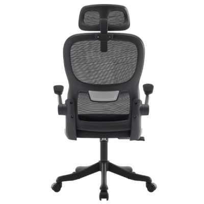 офисное кресло Defender Varna Black черный