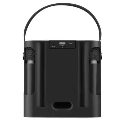 портативная колонка Defender Versuz Black