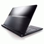 ноутбук Dell Adamo SU9400/2/128/Win 7 HP/Black Черный