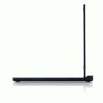ноутбук Dell Adamo SU9400/2/128/Win 7 HP/Black Черный