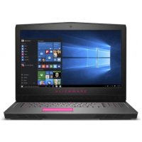 ноутбук Dell Alienware 15 R4 A15-7701 Серебристый