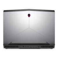 ноутбук Dell Alienware 15 R4 A15-7701 Серебристый