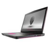ноутбук Dell Alienware 17 R4 A17-7664 Серебристый