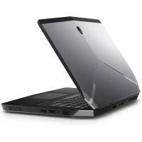 ноутбук Dell Alienware A13-3760 Серебристый