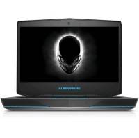 ноутбук Dell Alienware A14-6368 Серебристый