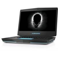 ноутбук Dell Alienware A14-6368 Серебристый