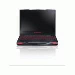 ноутбук Dell Alienware M11x i3 330UM/4/320/Win 7 HP/Lunar Shadow