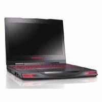 ноутбук Dell Alienware M14x-2862 Черный