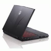 ноутбук Dell Alienware M14x-2862 Черный