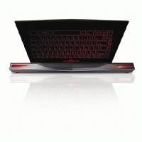 ноутбук Dell Alienware M14x-2862 Черный