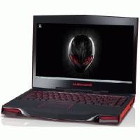 ноутбук Dell Alienware M14x-0933 Красный