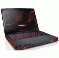 ноутбук Dell Alienware M14x-0933 Красный