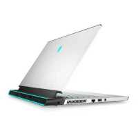 ноутбук Dell Alienware M15-8284 Серебристый