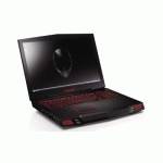 ноутбук Dell Alienware M17x-8964 Черный