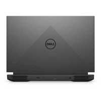 ноутбук Dell G15 5510 G515-1281 Серый