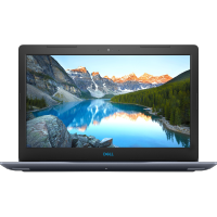 ноутбук Dell G3 17 3779 G317-6976 Голубой