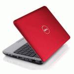 ноутбук DELL Inspiron 1564 i3 370M/3/320/HD4330/Win 7 HB/Red
