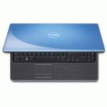 ноутбук DELL Inspiron 1564 i3 350M/2/250/HD5450/Win 7 HB/Ice Blue