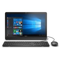 моноблок Dell Inspiron 3052-8491 Черный