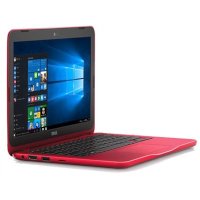 ноутбук Dell Inspiron 3162-4728 Красный