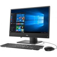 моноблок Dell Inspiron 3277-2372 Черный