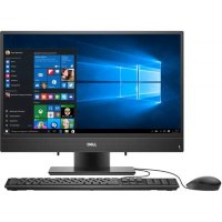 моноблок Dell Inspiron 3277-2396 Черный