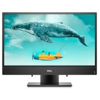 моноблок Dell Inspiron 3277-2426 Черный