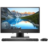 моноблок Dell Inspiron 3477-8090 Черный