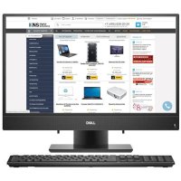 моноблок Dell Inspiron 3480-4218 Черный