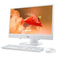 моноблок Dell Inspiron 3480-4911 Белый
