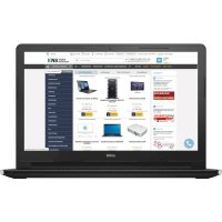 ноутбук Dell Inspiron 3552-0569 Черный