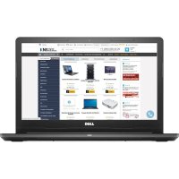 ноутбук Dell Inspiron 3576-6212 Черный