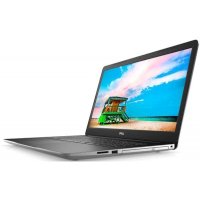 ноутбук Dell Inspiron 3793-8122-wpro Серебристый