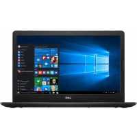 ноутбук Dell Inspiron 3793-8153-wpro Черный