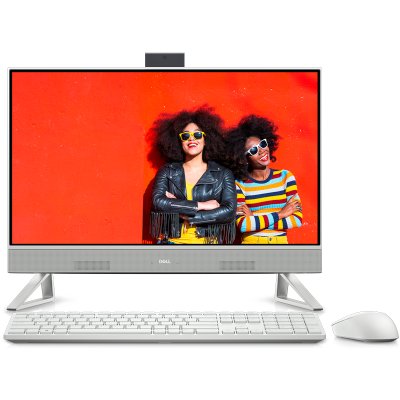 моноблок Dell Inspiron 5410T-7622 Серебристый