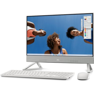 моноблок Dell Inspiron 5420-1607 ENG Белый