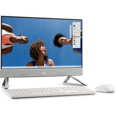моноблок Dell Inspiron 5420-5851 Серебристый