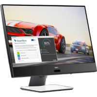 моноблок Dell Inspiron 5475-3457 Белый