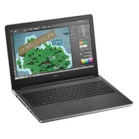 ноутбук Dell Inspiron 5555-0394 Черный