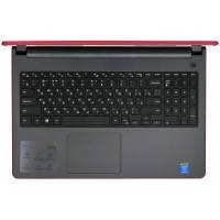 ноутбук Dell Inspiron 5558-1448 Красный
