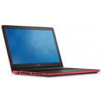 ноутбук Dell Inspiron 5558-6267 Красный