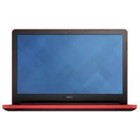 ноутбук Dell Inspiron 5559-8223 Красный