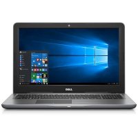 ноутбук Dell Inspiron 5565-0576 Черный