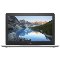 ноутбук Dell Inspiron 5570-3700 Серебристый