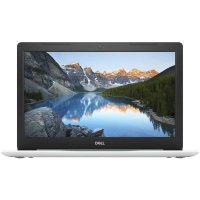 ноутбук Dell Inspiron 5570-3816 Белый
