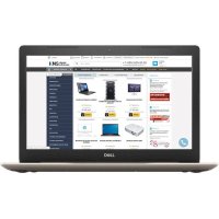 ноутбук Dell Inspiron 5570-5840 Золотой