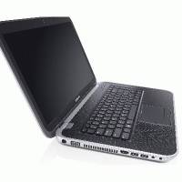 ноутбук DELL Inspiron 7520-7069 Черный
