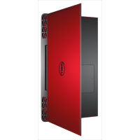 ноутбук Dell Inspiron 7567-2018 Красный