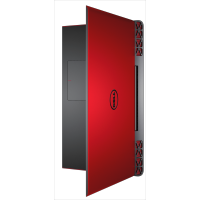 ноутбук Dell Inspiron 7567-2235 Красный