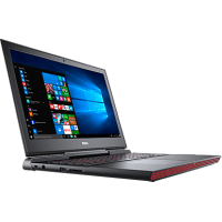 ноутбук Dell Inspiron 7567-2400 Черный